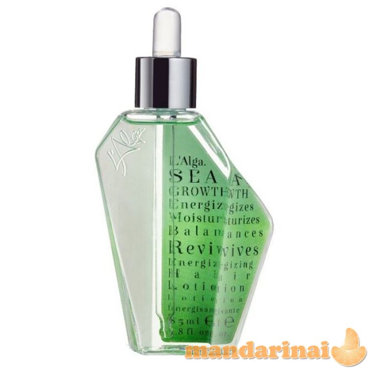 Energizuojantis losjonas plaukams ir galvos odai, 85 ml 