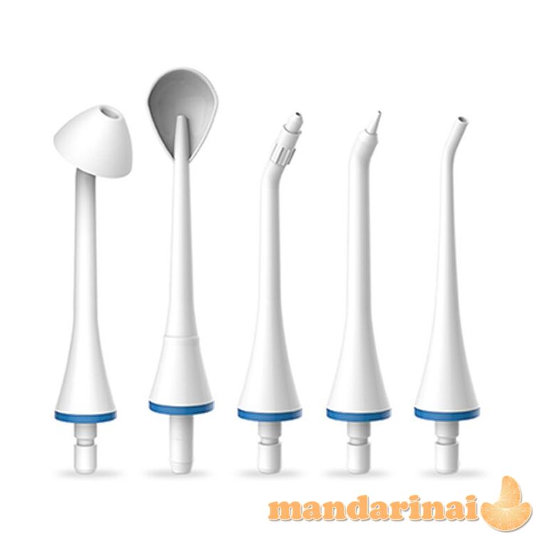 Burnos irigatoriaus antgalių rinkinys OSOM Oral Care Kit 