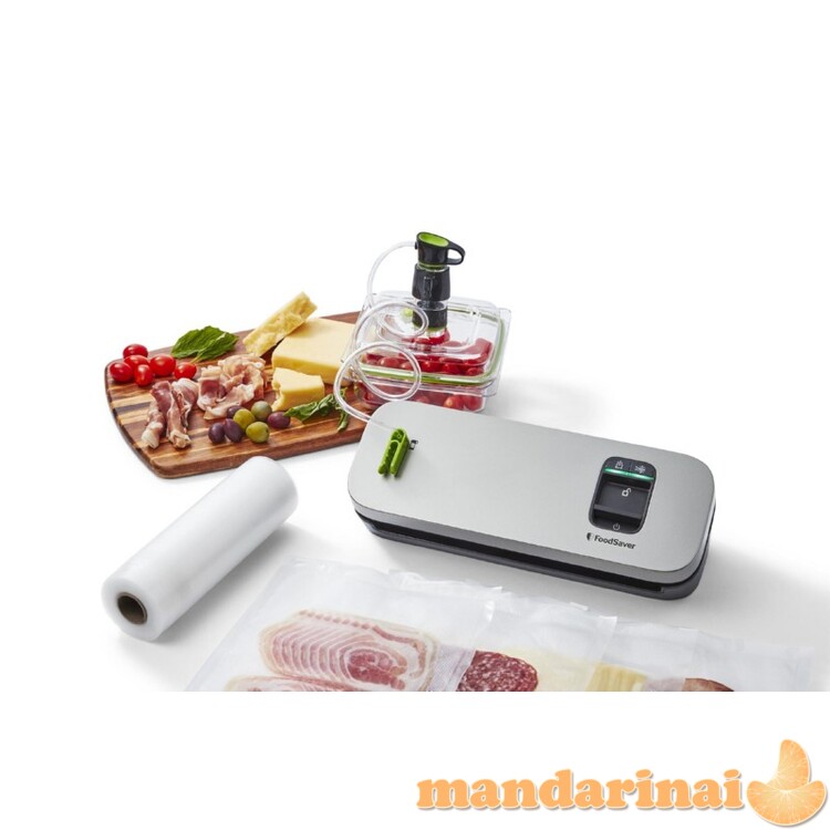 Vakuumavimo aparatas  3