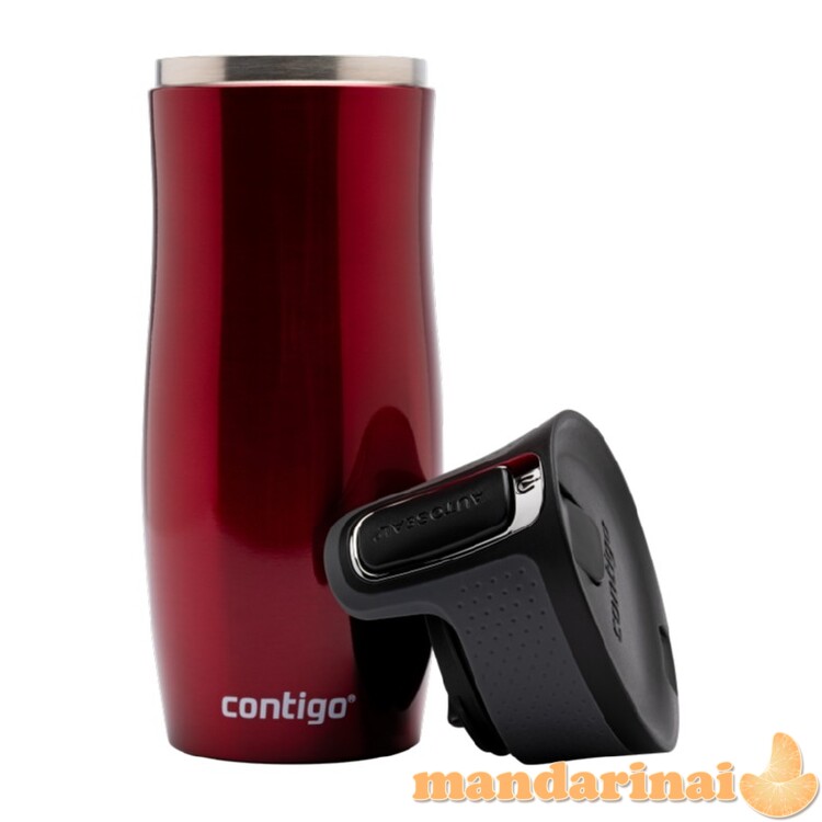 Termopuodelis Westloop raudonas  1