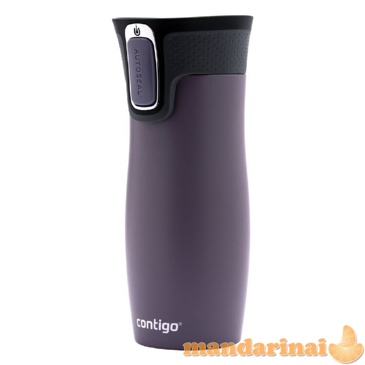 Termo puodelis Westloop Violetinis 