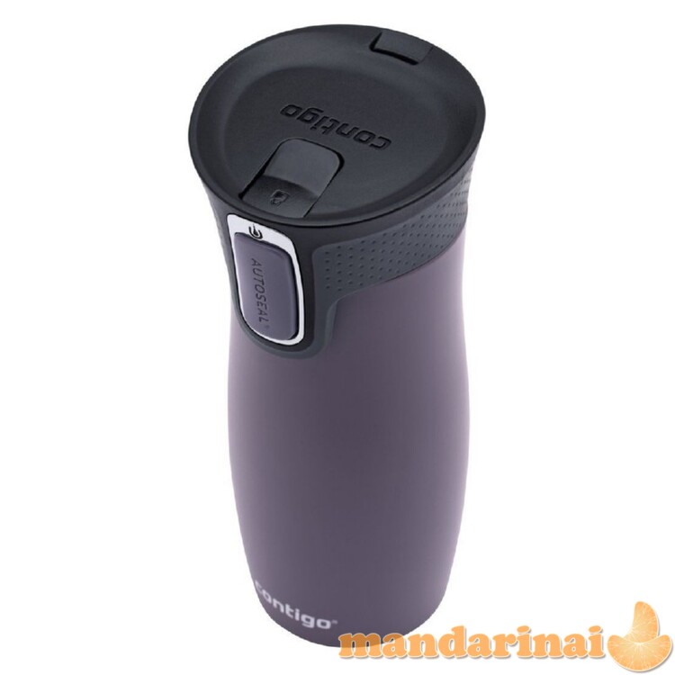 Termo puodelis Westloop Violetinis 