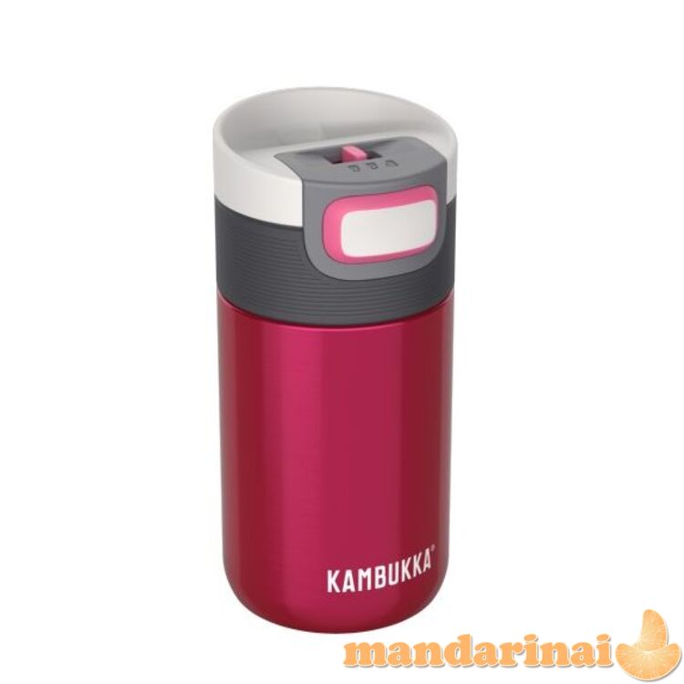 Termo puodelis Etna 300ml Raspberry 