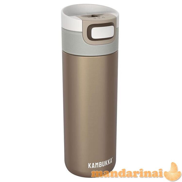 Termo puodelis Etna 500ml Coffee Brown 