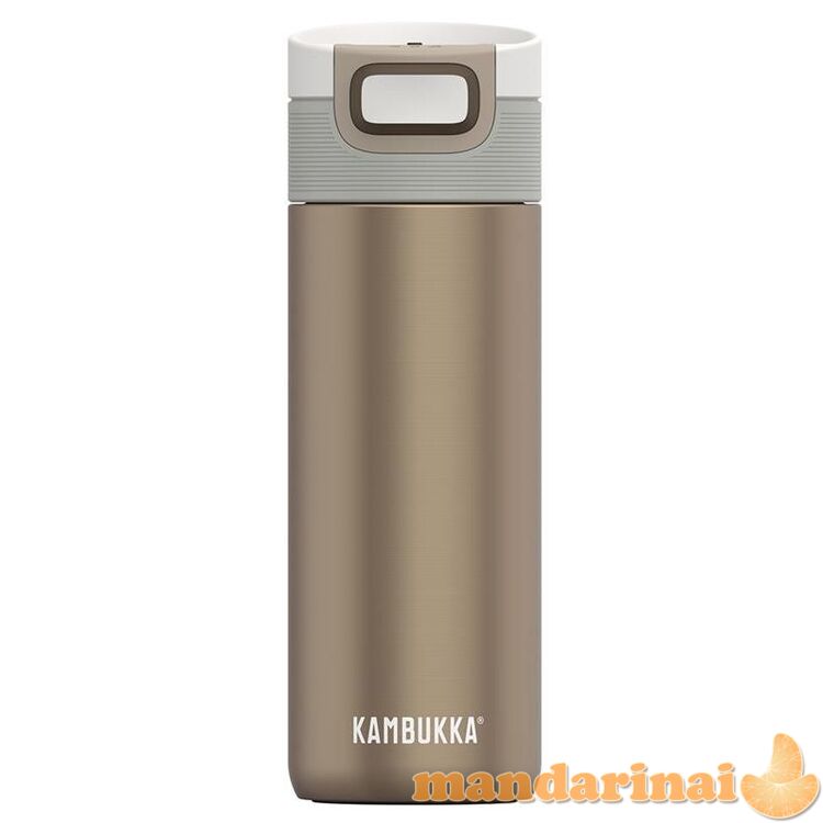 Termo puodelis Etna 500ml Coffee Brown  1