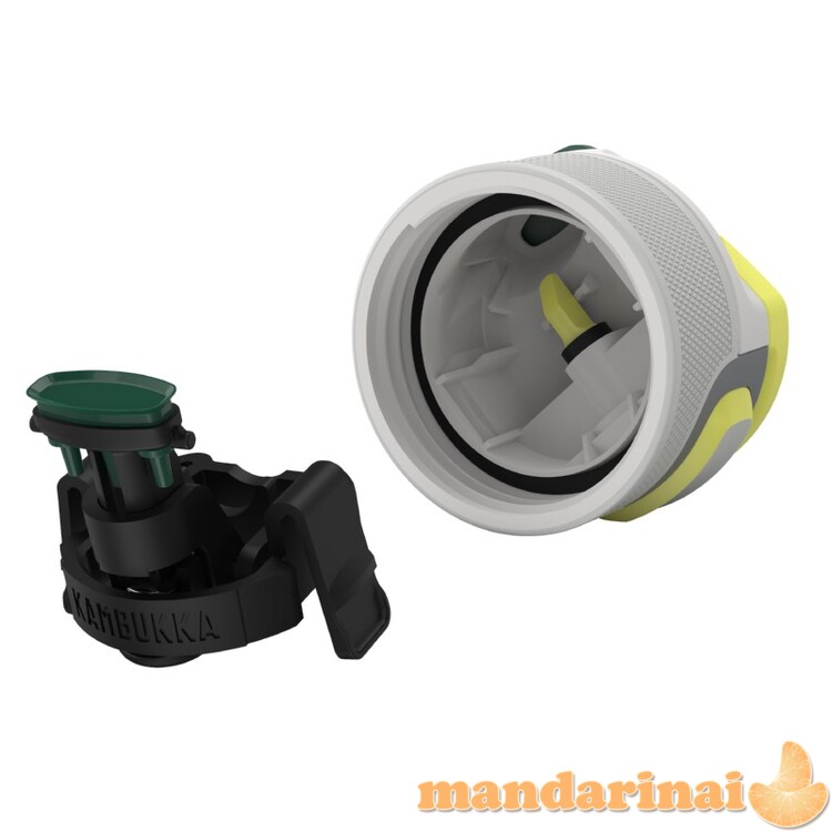 Gertuvė Elton Olive Green 