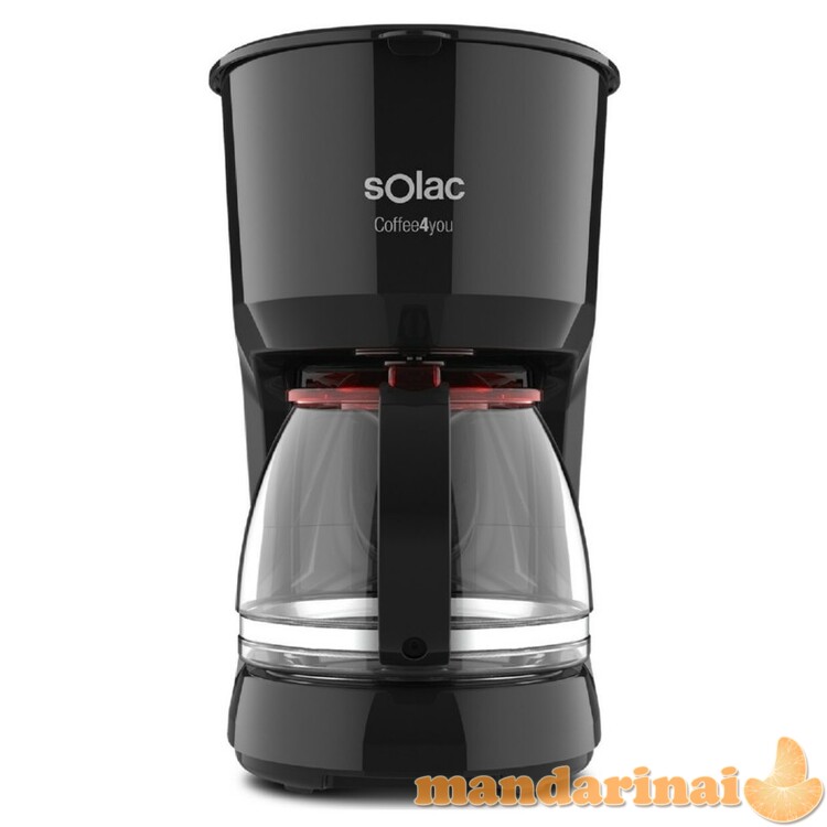 Filtrinė kavavirė Solac 