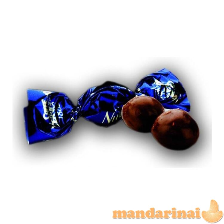 Vergnano šok.sald. su riešutu,maiš K395 mNutty 395