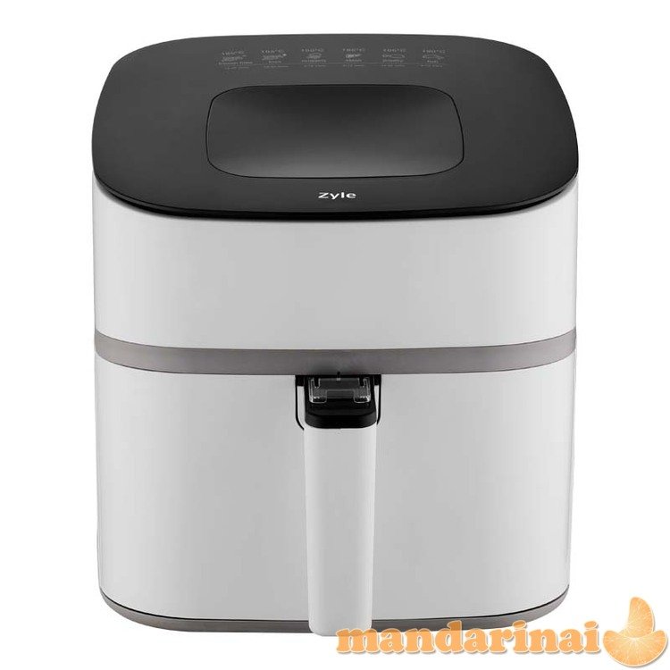 Karšto oro gruzdintuvė Zyle 