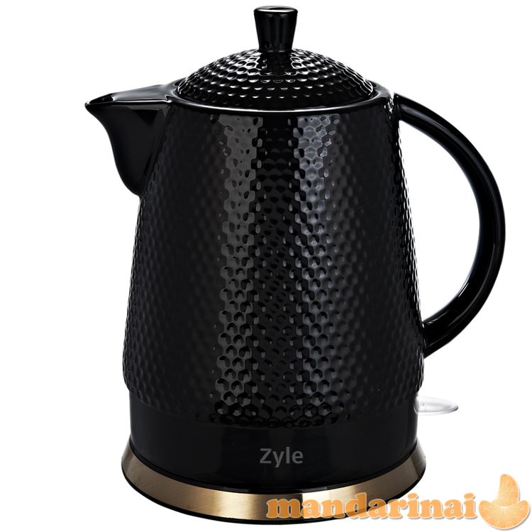 Keramikinis virdulys, 