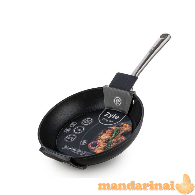 Indukcinė keptuvė Zyle Ø26cm 