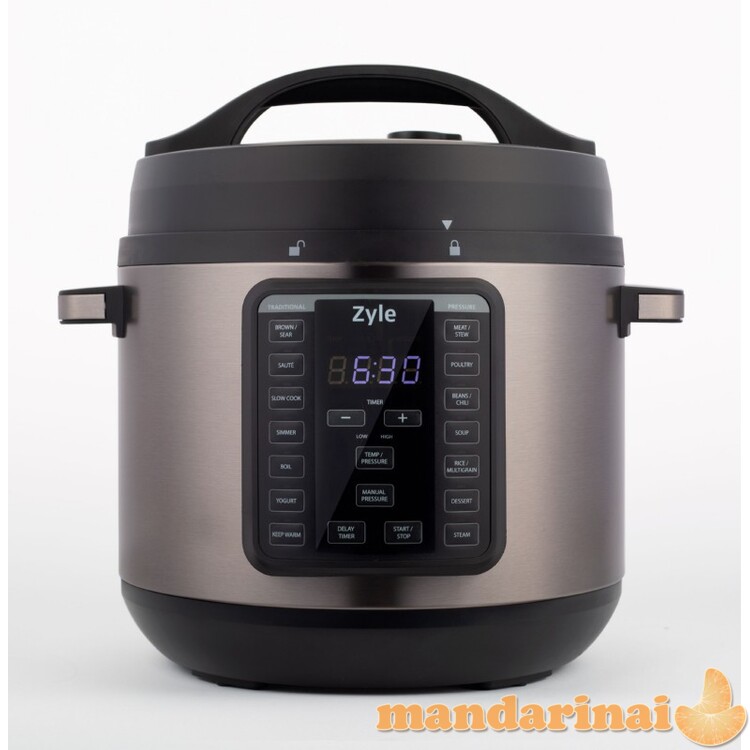 Daugiafunkcis puodas, 