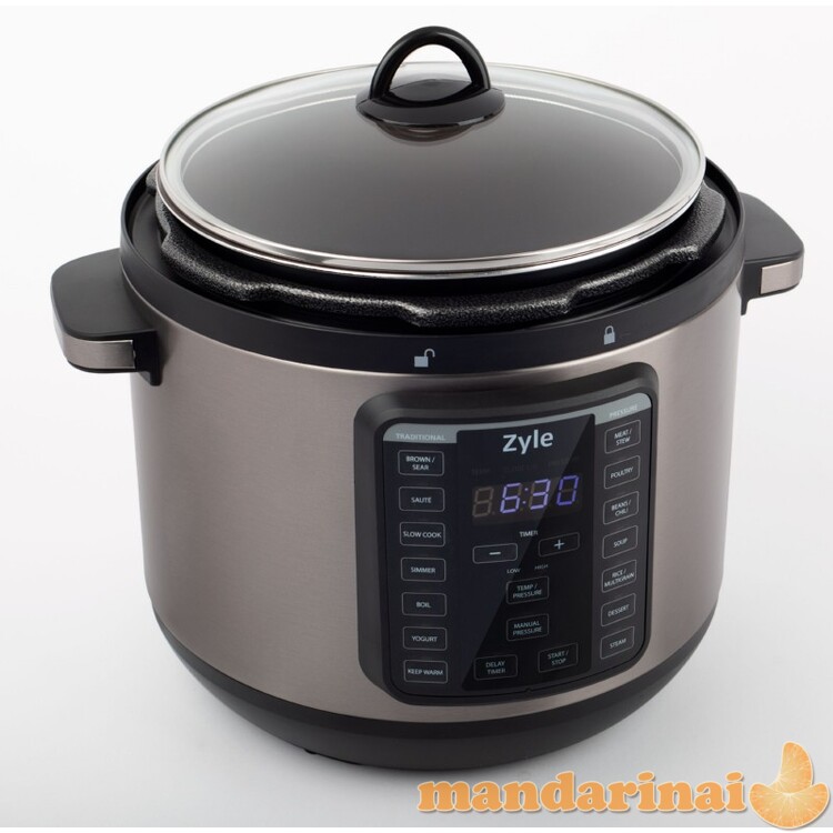 Daugiafunkcis puodas, 