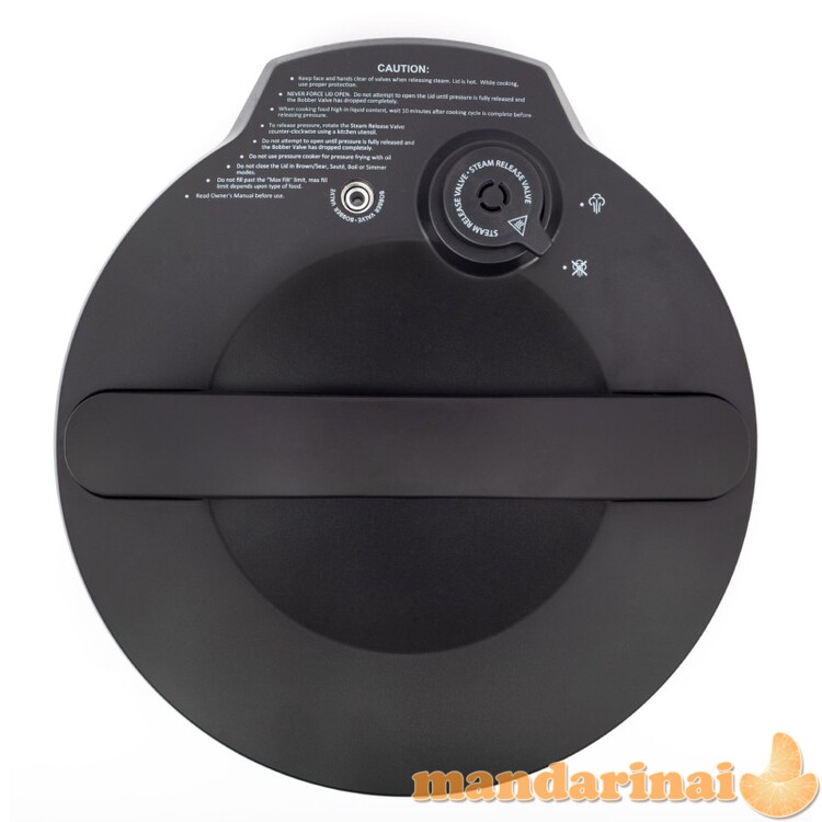 Daugiafunkcis puodas, 