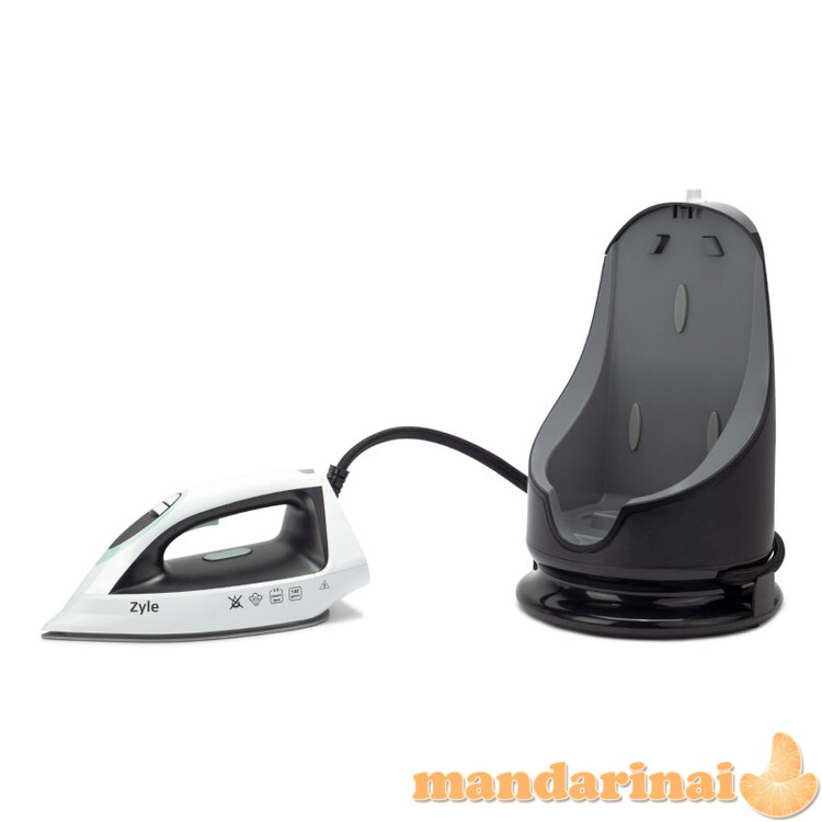 Lygintuvas su garo generatoriumi Zyle  1