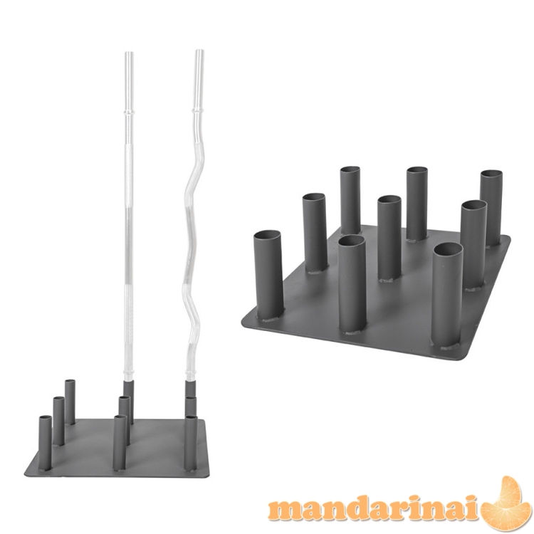 Stovas grifamas inSPORTline BR3001, skirtas 30-mm grifams