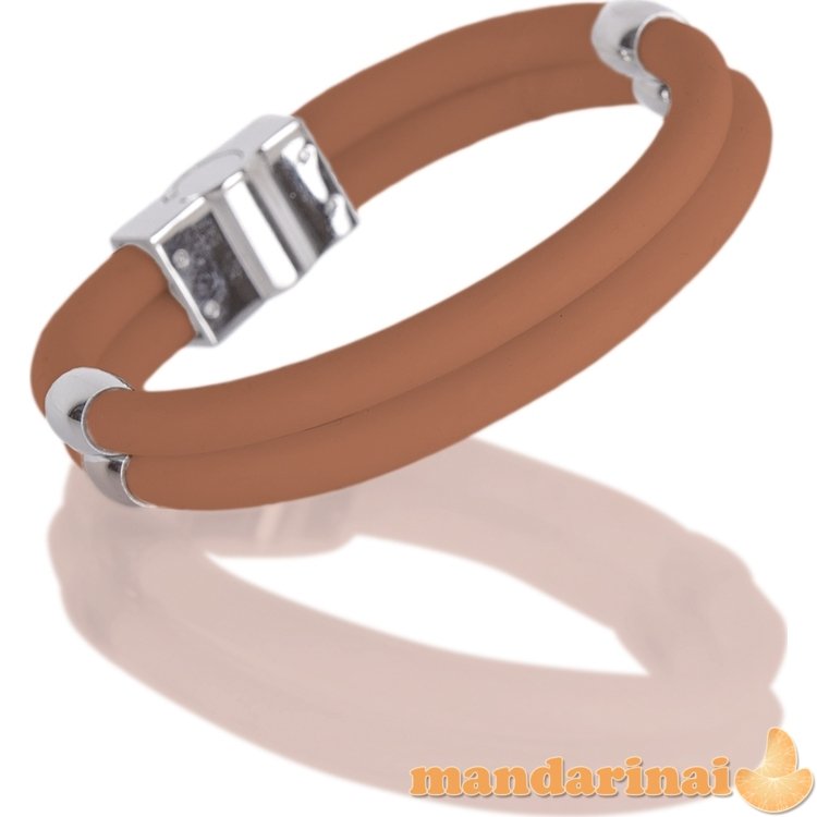 Magnetic Bracelet inSPORTline Toliman (Brown)