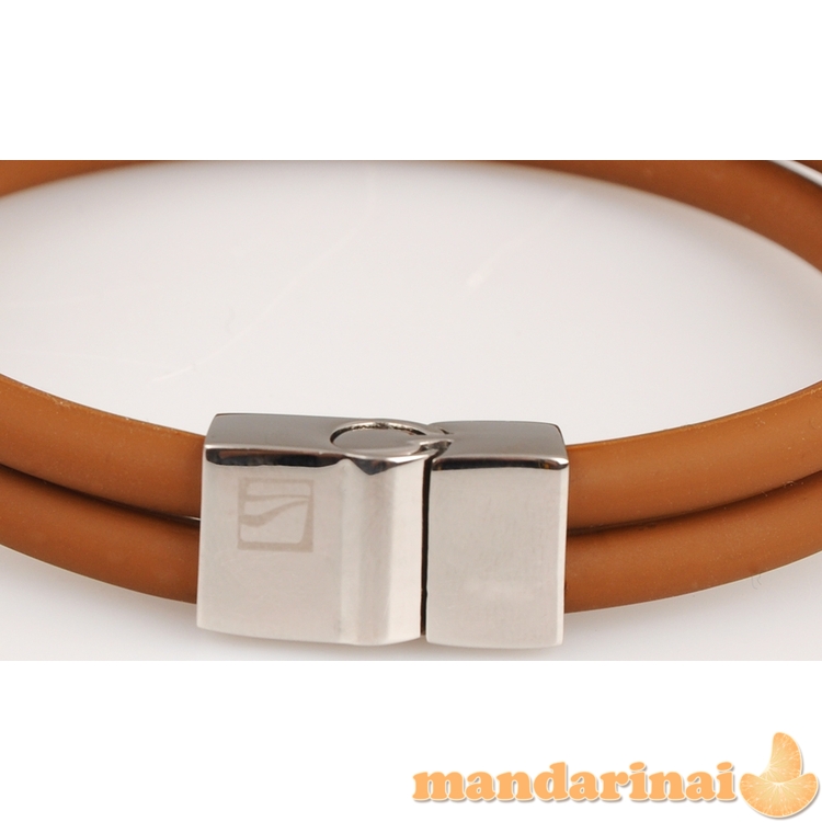 Magnetic Bracelet inSPORTline Toliman (Brown)