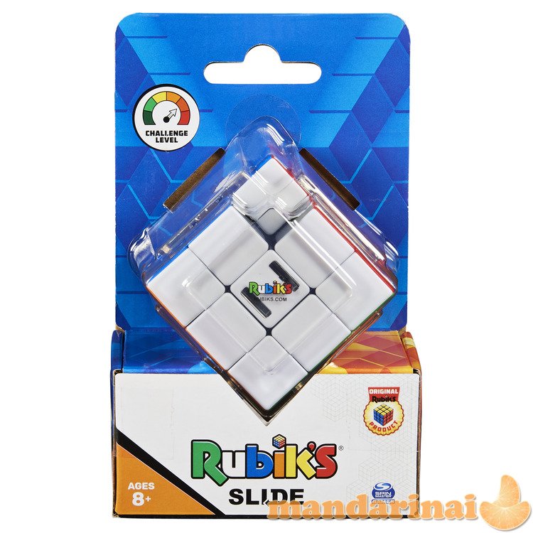 RUBIK´S CUBE Rubiko kubas Slide