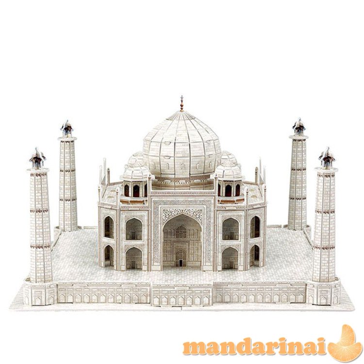 CUBICFUN 3D dėlionė iš serijos „National Geographic“ - „Taj Mahal“