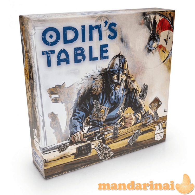 TACTIC Žaidimas „Odino stalas“
