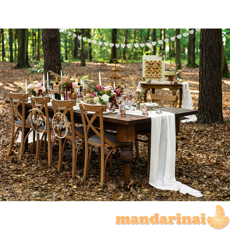 Candle holder, silver, 6cm (1 pkt / 4 pc.)