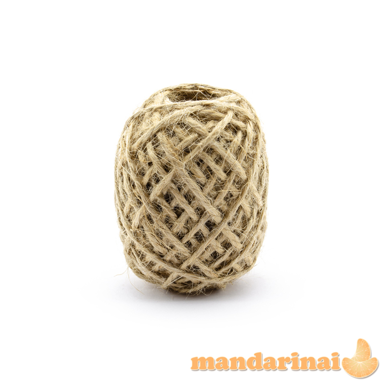 Jute twine, 10m