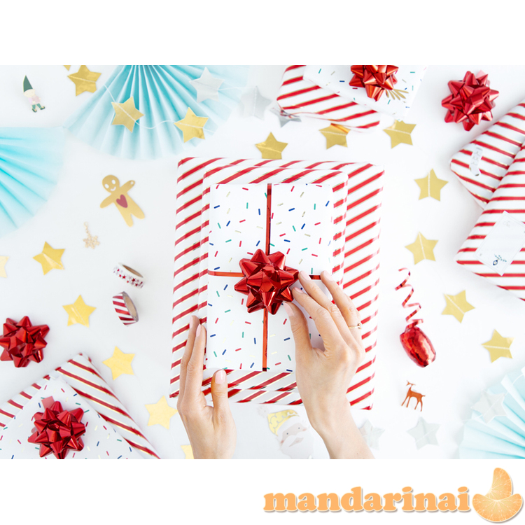 Wrapping paper - Stripes, 70x200cm 2