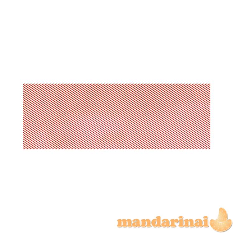 Wrapping paper - Stripes, 70x200cm 1