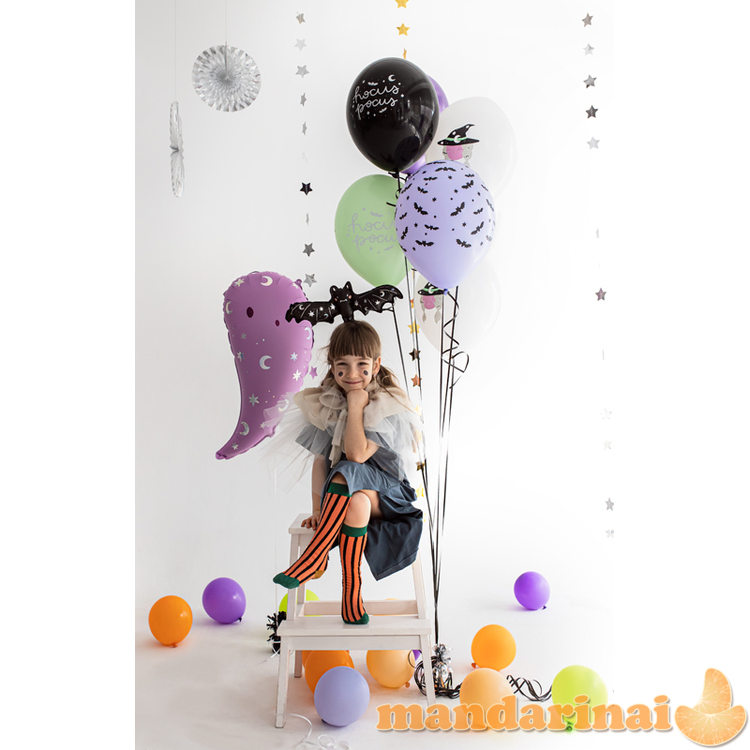 Balloons 30 cm, Witch, mix (1 pkt / 6 pc.) 5
