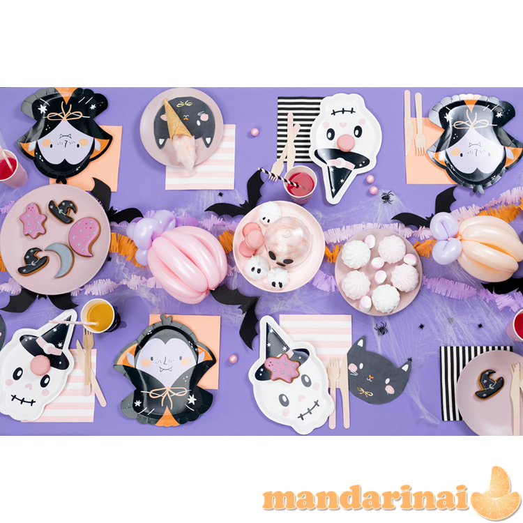 Napkins Cat, 15x13 cm, mix (1 pkt / 20 pc.) 3