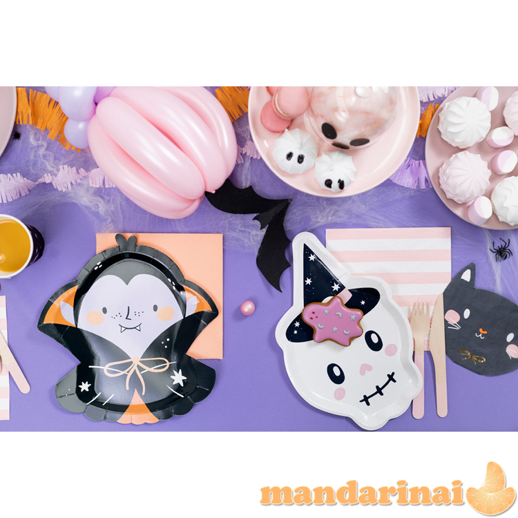 Napkins Cat, 15x13 cm, mix (1 pkt / 20 pc.) 2