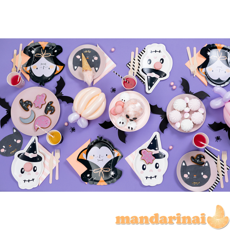 Napkins Cat, 15x13 cm, mix (1 pkt / 20 pc.) 4