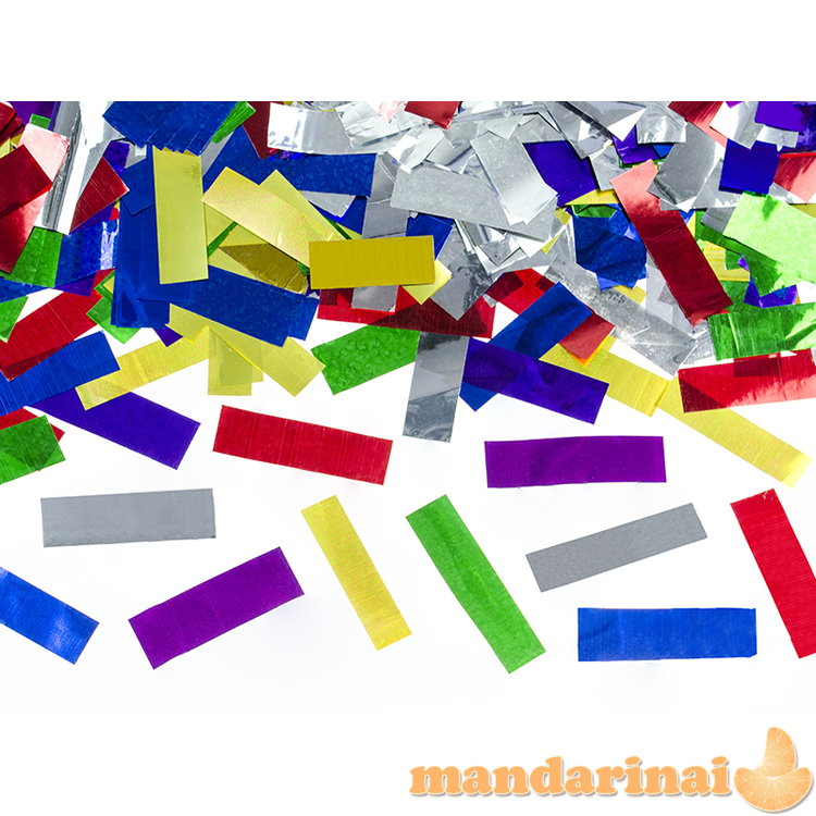 Confetti cannon, mix, 60cm 1