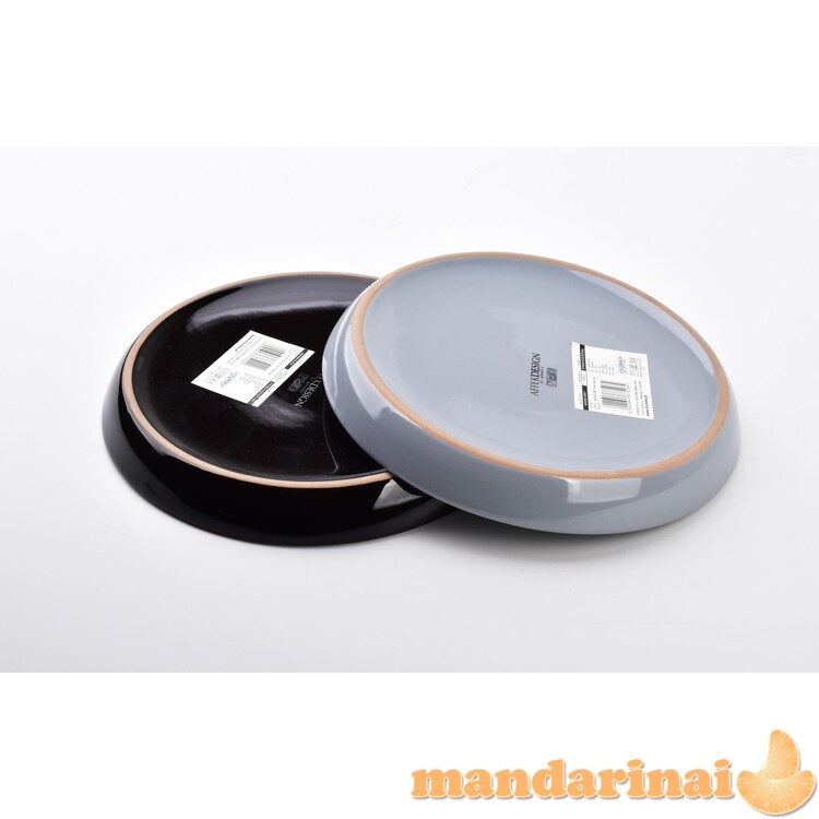 NADINE GREY desertinė lėkštė, skersmuo 18,5 cm. 1