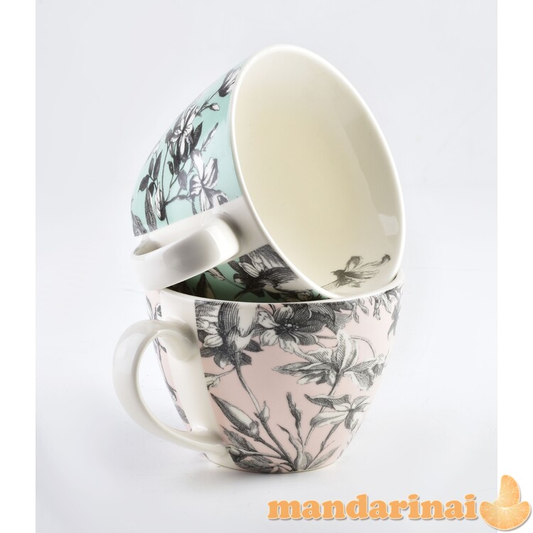 ROMAIN puodelis 450 ml h8x11.2x14.5 cm  1