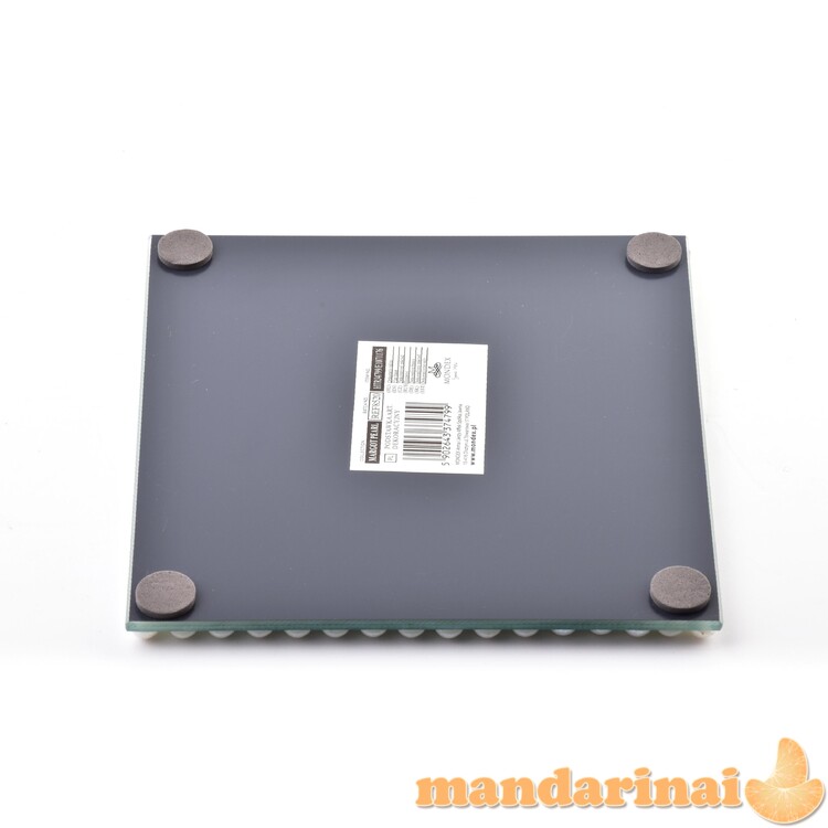 MARGOT PEARL Dekoratyvinis stovas 15x15xh1 cm 1