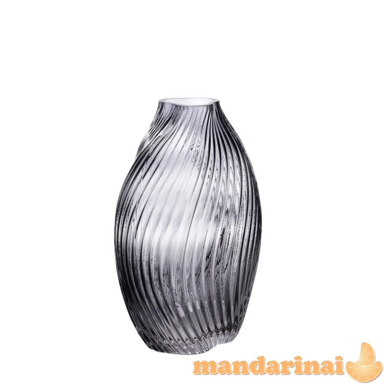 SERENITE Vaza 15x15x26,5 cm.