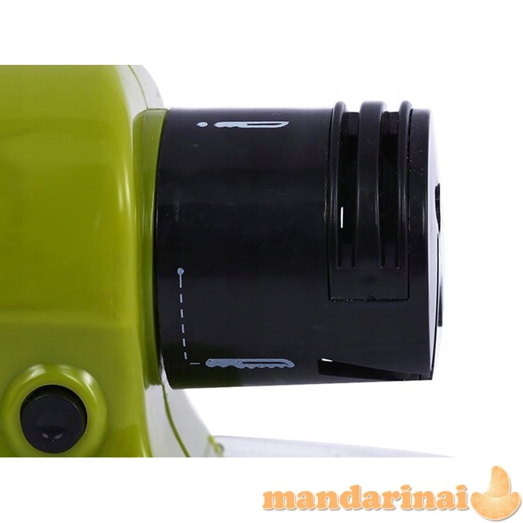 Elektrinis peilių ir žirklių  galąstuvas