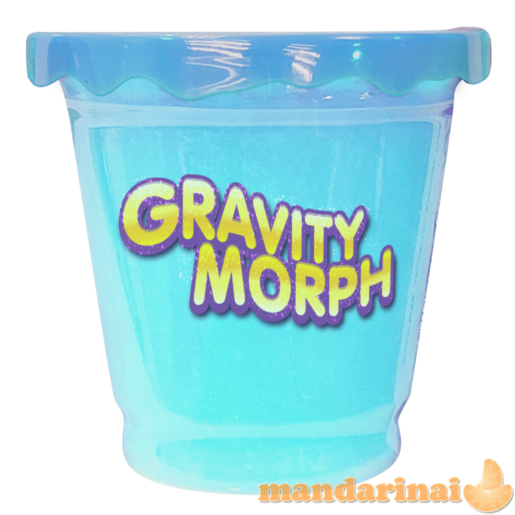 SLIMY Gleivės „Gravity Morph“, 160g