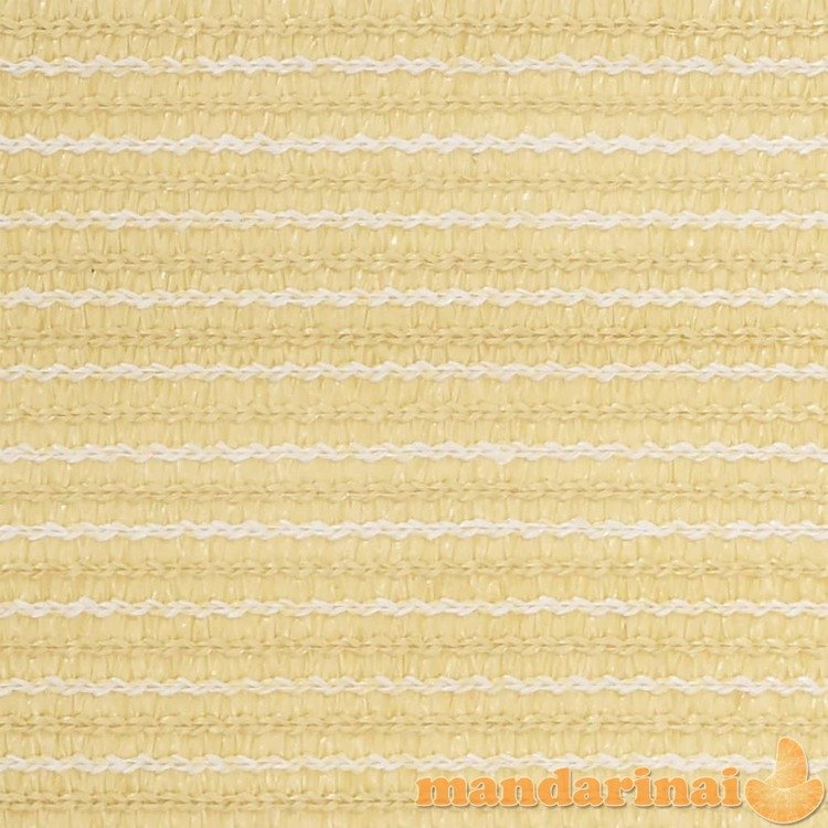 Palapinės kilimėlis, smėlio spalvos, 300x500cm
