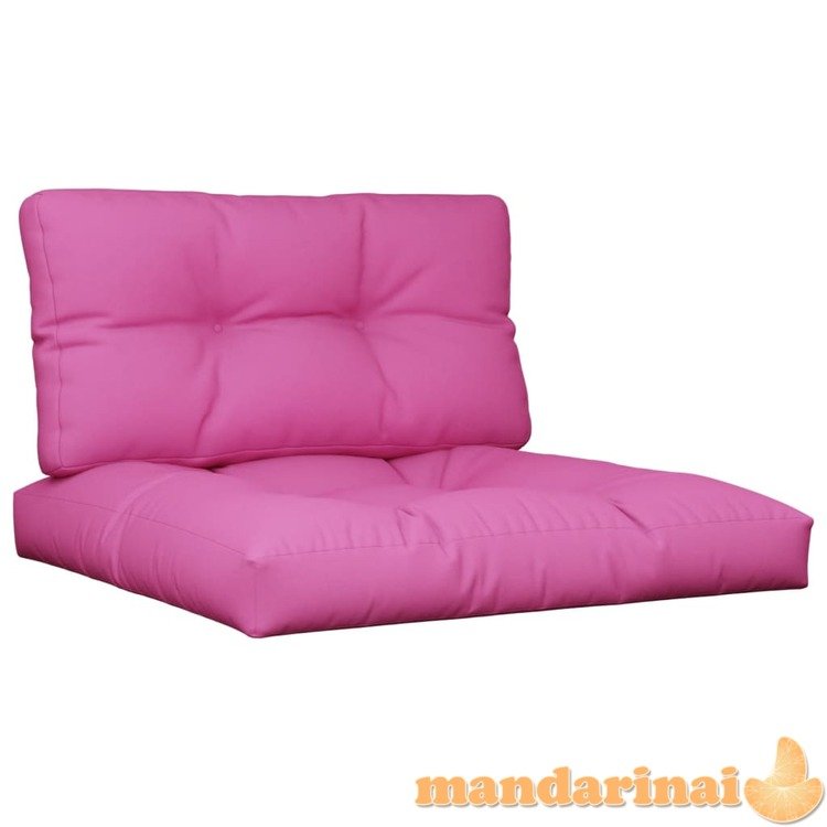 Palečių pagalvėlės, 2vnt., rožinės spalvos, audinys