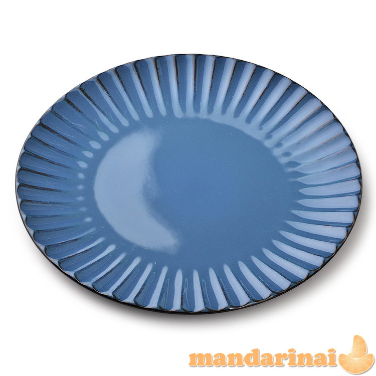 EVIE BLUE lėk&scaron;tė - mėlyna