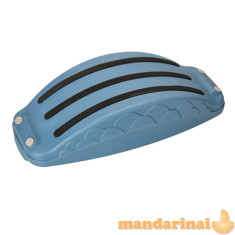 Grindų balansavimo lenta tamsiai mėlyna 2