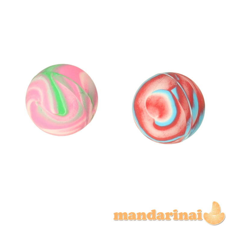 Grindų balansavimo lenta tamsiai mėlyna 4