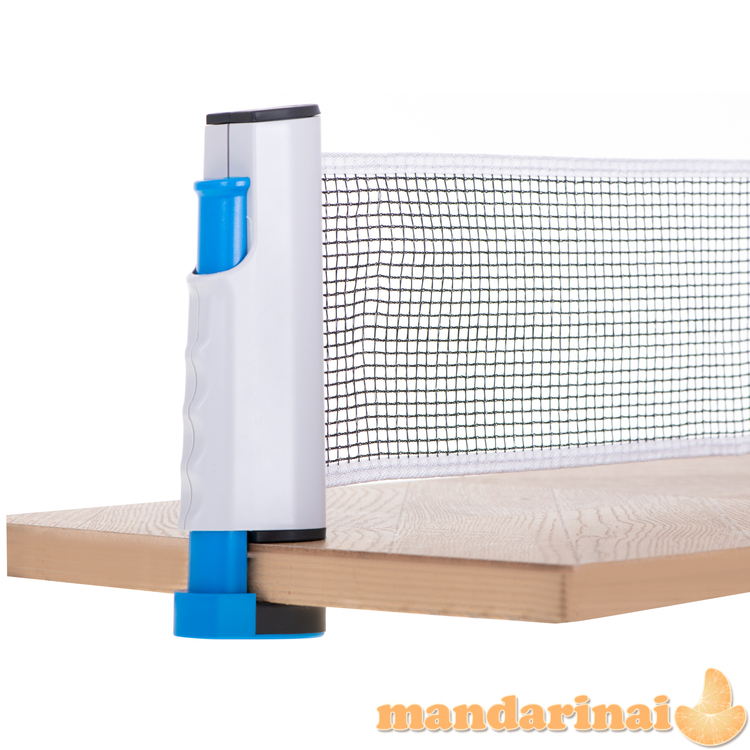 Stalo teniso stalo teniso tinklo padėklai, raketės