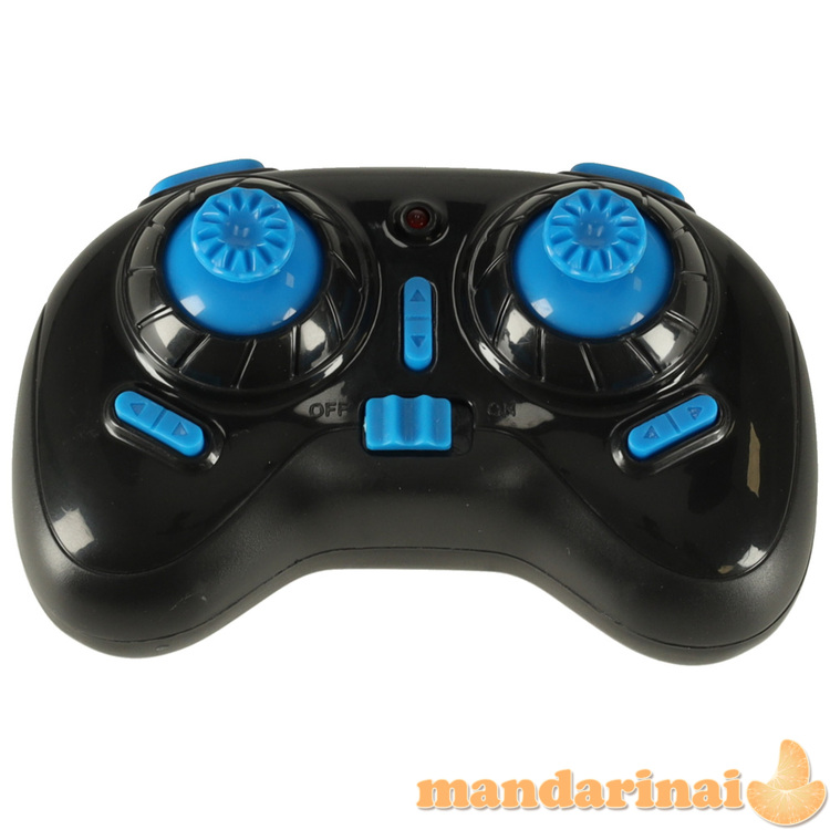 JJRC H36 mini RC dronas 2.4GHz 4CH 6 ašis mėlyna 4