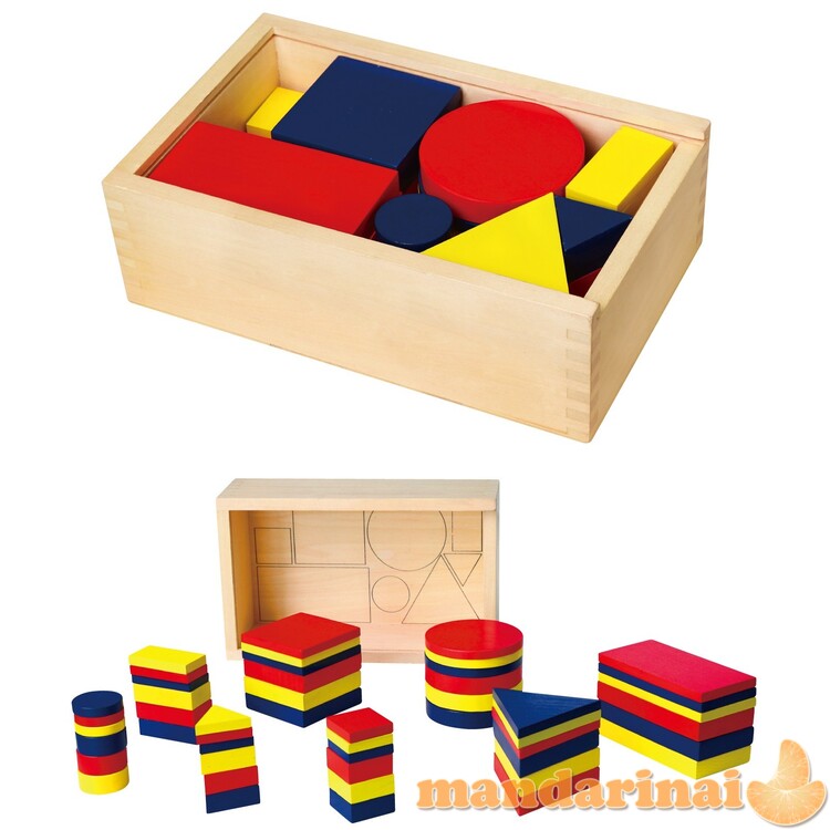 Viga 56164 Loginiai blokai