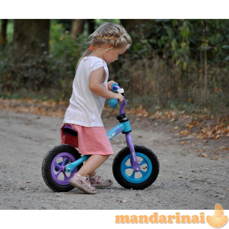 Milly Mally Walking Bike Dragon Air Black