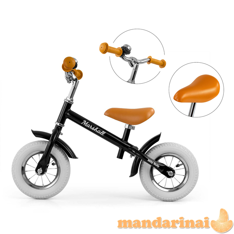 Marshall Air Black Balance dviratis